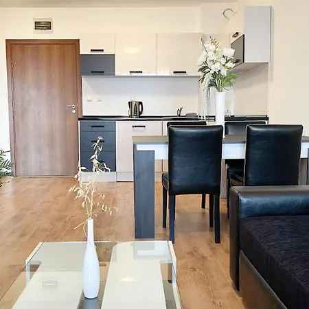 Royal Palm - - Apartello•com Lejlighed Sveti Vlas